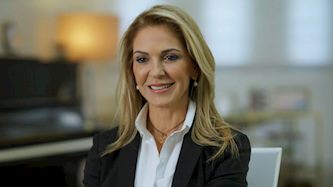 אתי כרייף, צילום: מסך קשת 12