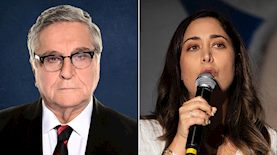 מאי גולן, יעקב אחימאיר, צילום: פלאש 90/ יונתן זינדל, רונן אקרמן