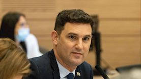 איתן גינזבורג, צילום: יונתן זינדל פלאש 90