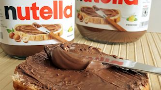 נוטלה, צילום: pixabay