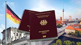 דרכון גרמני, צילום: unsplash