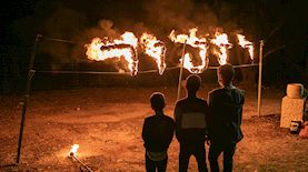 יום הזיכרון לחללי מערכות ישראל ולנפגעי פעולות האיבה, צילום: פלאש 90/ יוסי אלוני