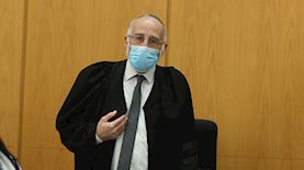 השופט אשר קולה, צילום: פלאש 90/ דוד כהן