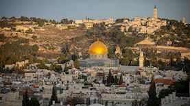 הר הבית, צילום: פלאש 90/ אוליבייה פיטוסי