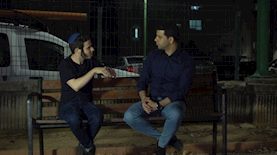 שרקי ומג'אדלה בלוד, צילום: חדשות 12