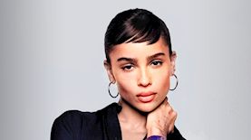 זואי קרביץ, צילום: יחצ אומגה