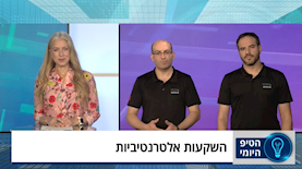 הטיפ היומי: מהם השקעות אלטרנטיביות?, צילום: ice