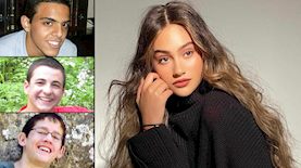 אגם בוחבוט, אייל יפרח, גיל-עד מיכאל שַׁעֶר ויעקב נפתלי פרנקל, צילום: פייסבוק/ אגם בוחבוט, אלבום משפחתי, ויקיפדיה