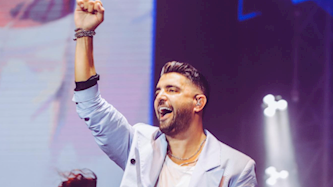 משה פרץ, צילום: מתוך האינסטגרם