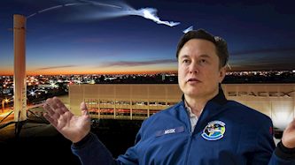 spaceX, צילום: ויקיפדיה, flickr/ U.S. Air Force Academy