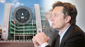 אילון מאסק נחקר בחשד להפרת חוקי ניירות הערך של המדינה, צילום: flickr/ Securities and Exchange Commission