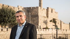 זאב אלקין, שר ירושלים ומורשת, צילום: פלאש 90/ הדס פרוש