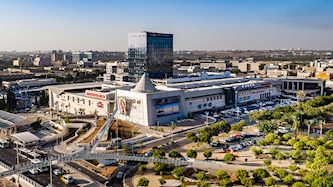 עופר הקניון הגדול פתח תקווה, צילום: אסף לוי