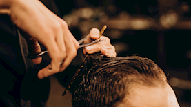 תספורת, צילום: freepik