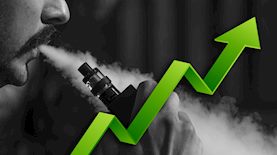 סיגריה אלקטרונית, צילום: pixabay