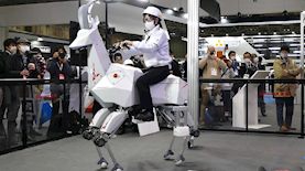 העז החשמלית של קוואסאקי