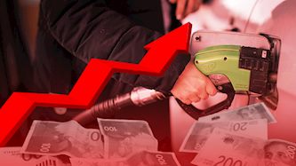 מחיר הדלק מזנק, צילום: פלאש 90