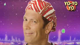 גיל ססובר בפרסומת למקדונלדס, צילום: יחצ