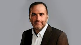 אבי רומנו ממייסדי RAY TLV, צילום: עופר חגיוב