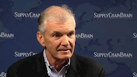 רנדי קוראן, צילום: מתוך אתר supplychainbrain