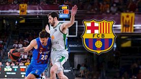 ברצלונה, צילום: אינסטגרם/ fcbbasket