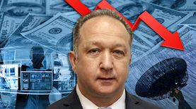 עדי צפדיה, מנכ"ל גילת, צילום: גילת, יוטיוב/ Gilat Satellite Networks