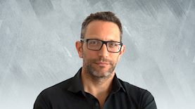 ערן גנץ, צילום: אקטיב אימפלנטס