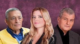 מיקי רוזנטל, סיון כהן, דן מרגלית, צילום: פייסבוק/ מיקי רוזנטל, ענבל מרמרי, יותם רונן