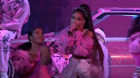 אריאנה גרנדה, צילום: יוטיוב/ אריאנה גרנדה