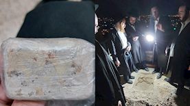 הסבון שנמצא בירושלים, צילום: אבי רבינא