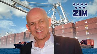 אלי גליקמן מנכ"ל צים, צילום: סיון פרג', ויקיפדיה/ Mike Baird