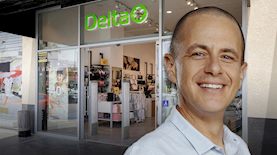 איל עמית, סמנכ"ל שיווק דלתא ישראל, צילום: שי פרנקו, דניאל צעירי