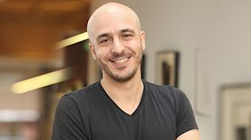 שי בנון, צילום: מתוך אתר החברה elastic