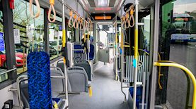 אוטובוס, צילום: פלאש 90/ אבשלום ששוני