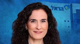 חגית ציטיאט-לוין, צילום: מיה כרמי דרור, Magma Images