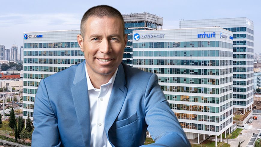 אופיר שריד מנכ"ל מליסרון, צילום: רמי זרנגר, Peled Studios