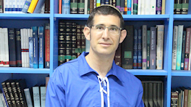 הרב יאיר בינשטוק, צילום: תנועת עזרא