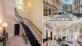 בית גוצ'י, צילום: Beauchamp Estates