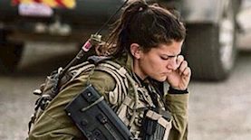 אור לבני, צילום: דובר צהל