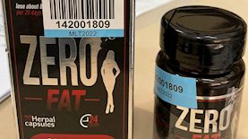 הכדורים לירידה במשקל, צילום: משרד הבריאות