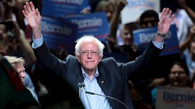 ברני סנדרס, צילום: Gage Skidmore / flickr