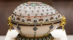 ביצת פברז'ה, צילום: ויקיפדיה