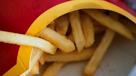 צ'יפס, צילום: unsplash