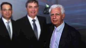 ג'ורג' חורש, צילום: רונן טופלברג