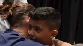 סרחיו ראמוס פוגש את סרחיו ראמוס, צילום: אינסטגרם