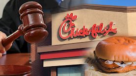 רשת צ'יק פיל-א, צילום: pexels, ויקיפדיה, vecteezy