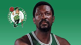 ביל ראסל, צילום: מתוך אתר NBA