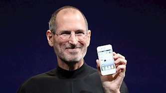 סטיב ג'ובס, צילום: Matthew Yohe, https://bit.ly/3Q4YSbQ