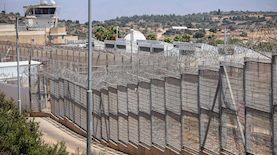 בית הסוהר חרמון, צילום: פלאש 90/ דוד כהן