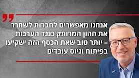 אבשלום הרשקוביץ, מנכ"ל רנטסייף, צילום: עמית ארטמן